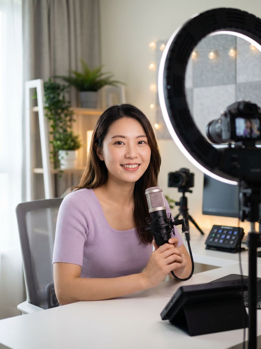 海角直播技巧视频教程