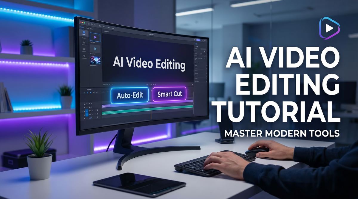 海角AI视频剪辑教程视频演示